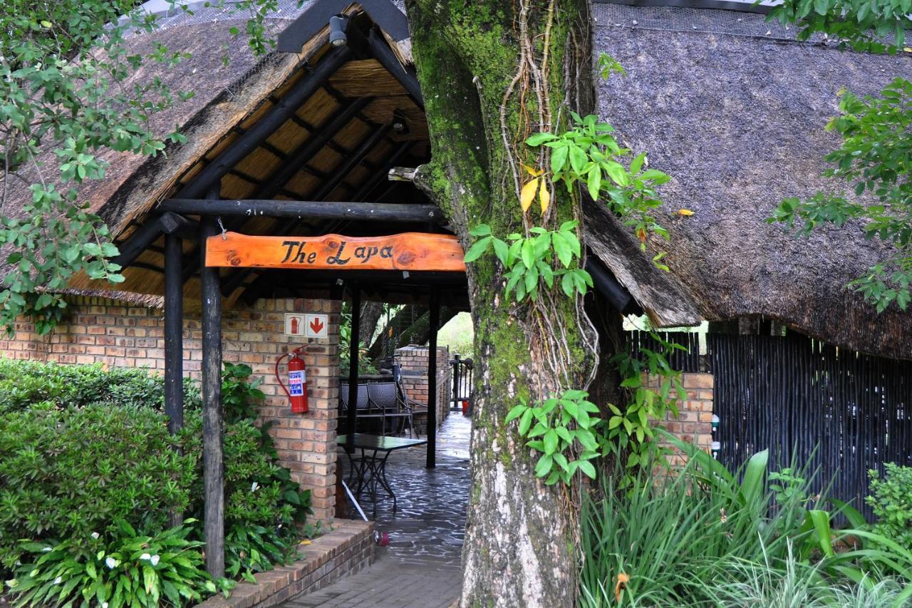 Kruger Park Lodge Unit No. 610B Hazyview Bagian luar foto