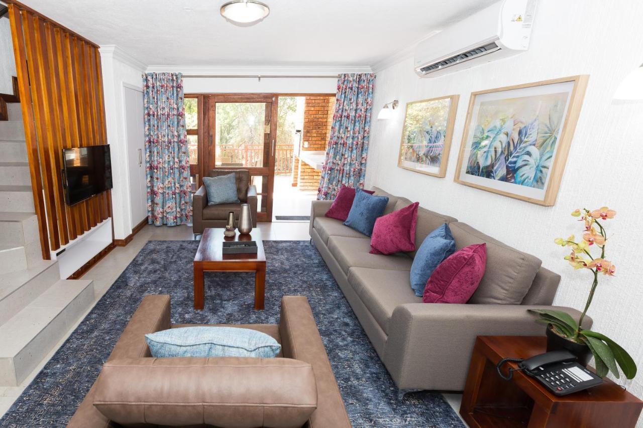 Kruger Park Lodge Unit No. 610B Hazyview Bagian luar foto