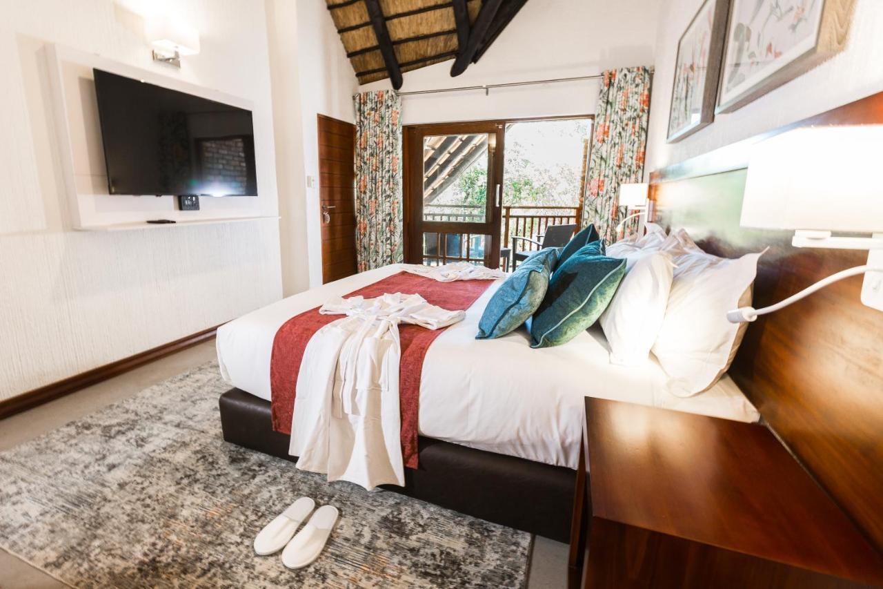 Kruger Park Lodge Unit No. 610B Hazyview Bagian luar foto